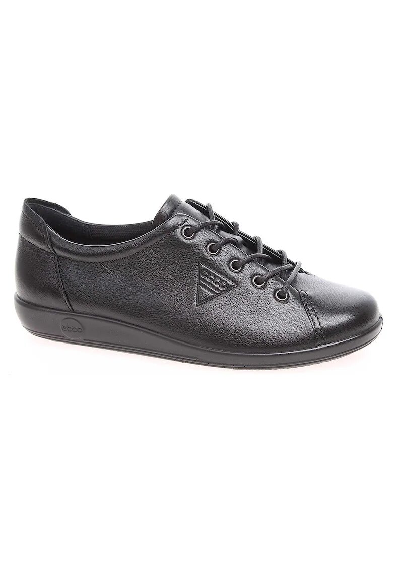 ECCO Tenisi dama Soft 2.0 20650356723 negru - Negru