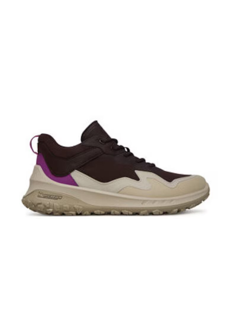 ECCO Tenisi dama textil - multicolor