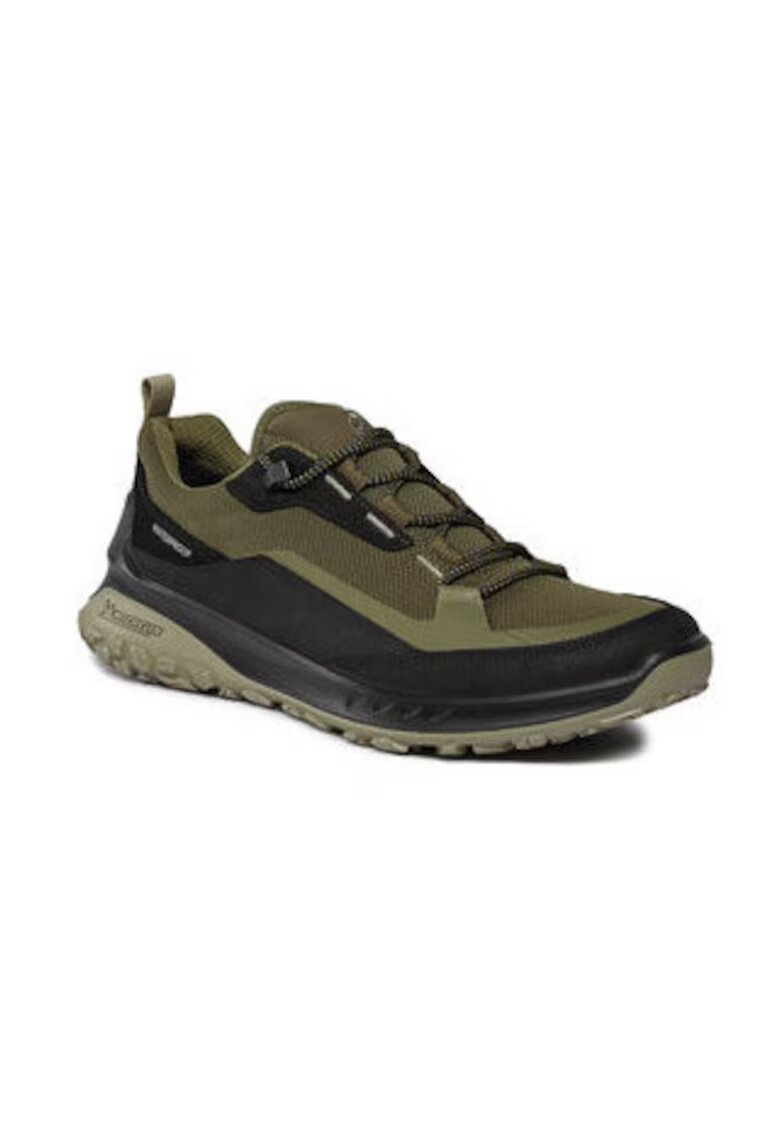 ECCO trekking barbati - textil - verde - Verde