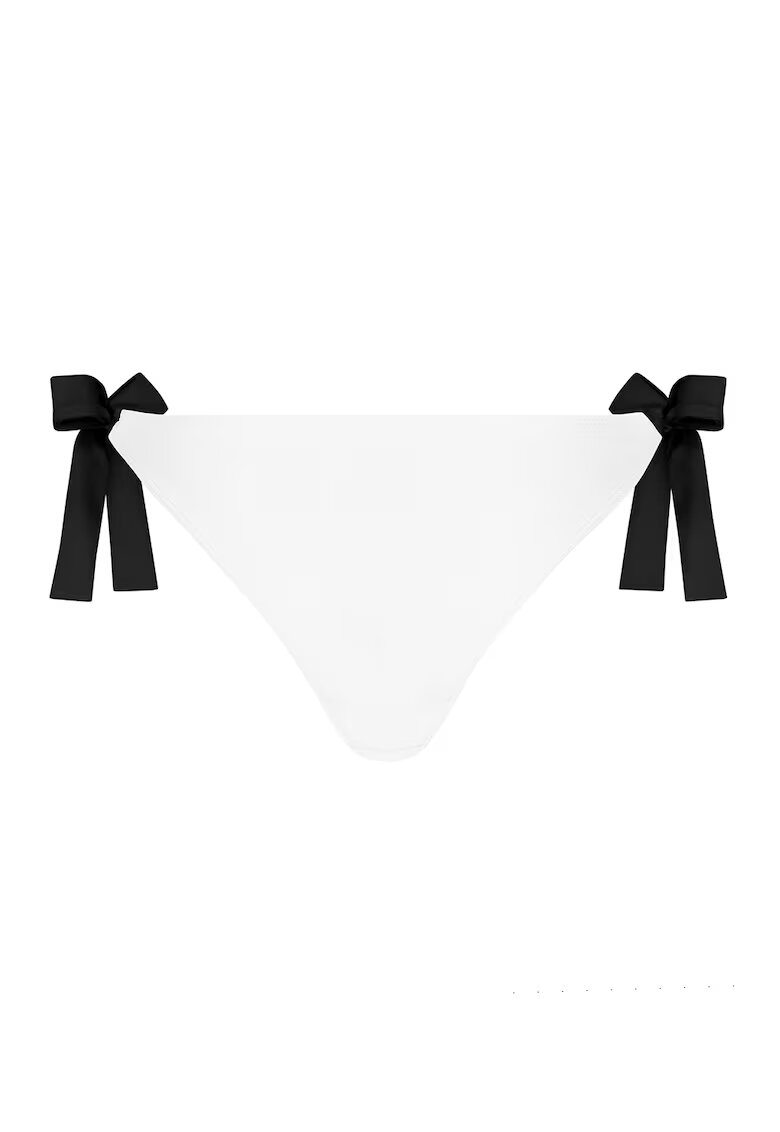 EDOS Slip brazilian - Alb/Negru