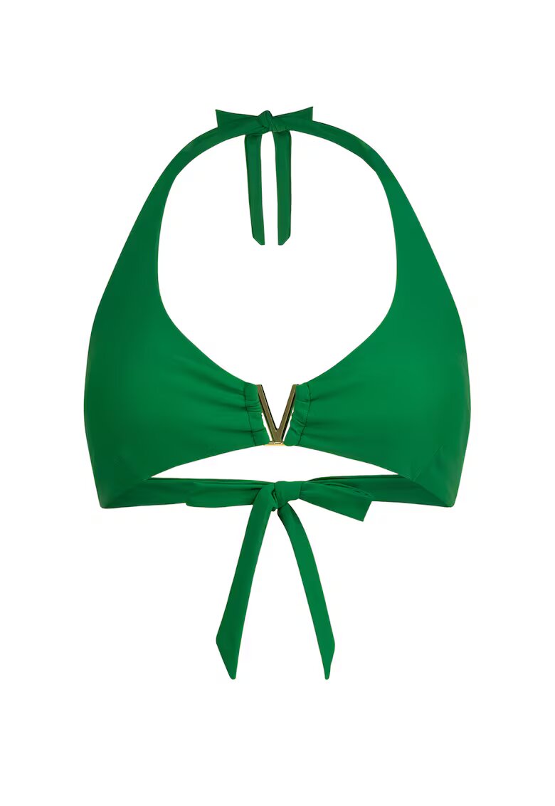 EDOS Sutien de baie halter - Verde