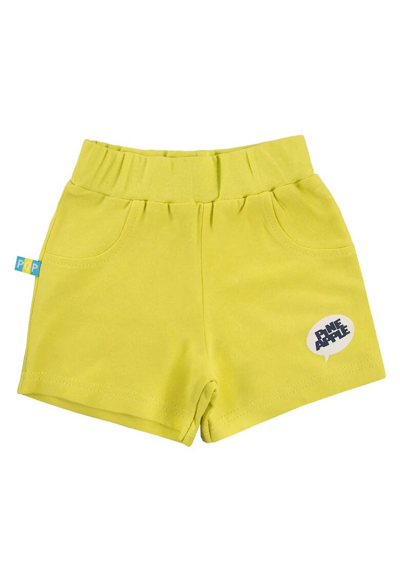 EEVI Pantaloni scurti - All Fruit - pentru baietei - Galben