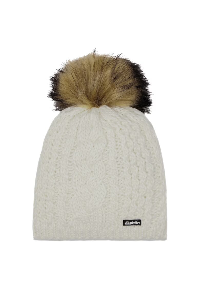 Eisbär Caciula dama - Afra Lux E80111-100 - Negru - One size