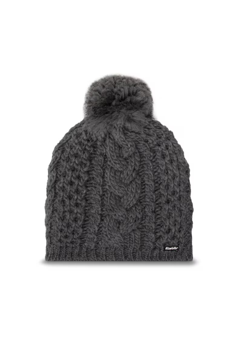 Eisbär Caciula dama - - 9008132578900 - Sintetic - One Size INTL - Gri