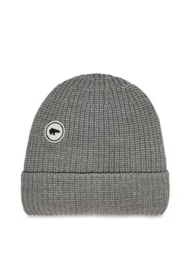 Eisbär Caciula de iarna dama - - gri