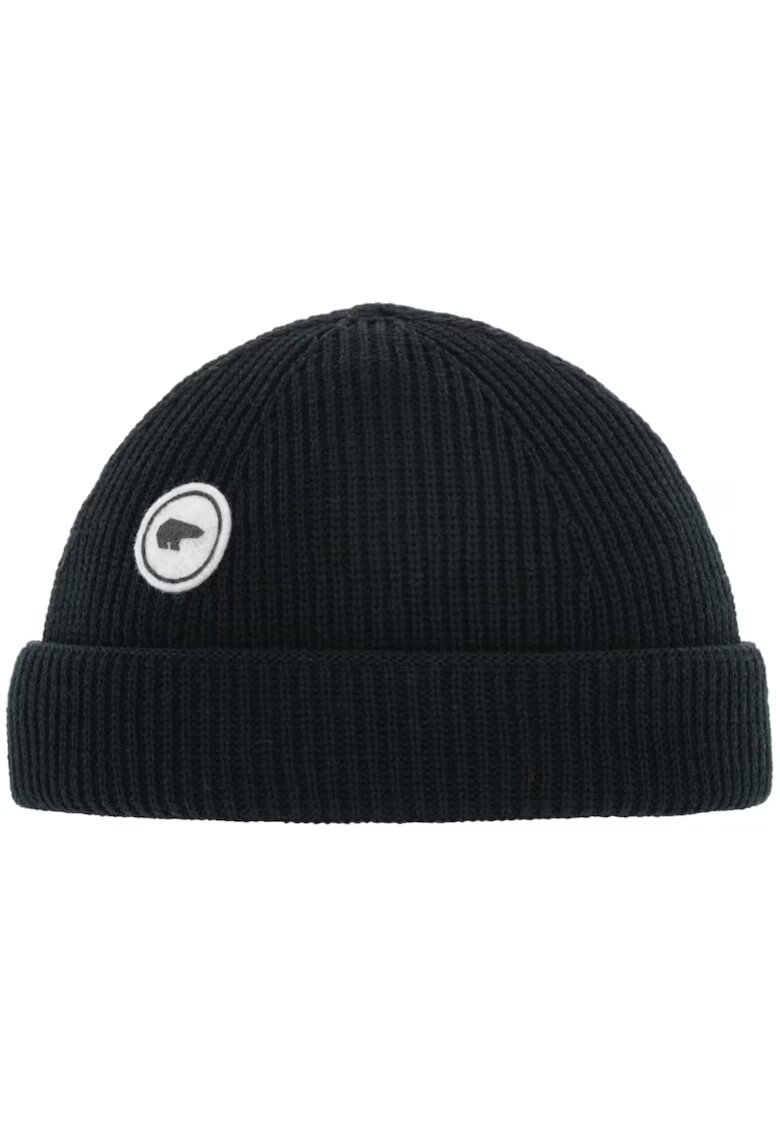 Eisbär Caciula Unisex - Raik MU 30835 - Negru