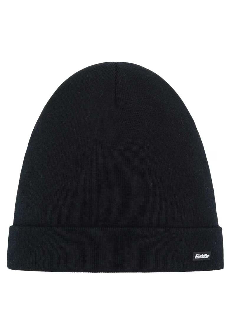 Eisbär Caciula Unisex - Renan OS MU RL 30933 - Negru
