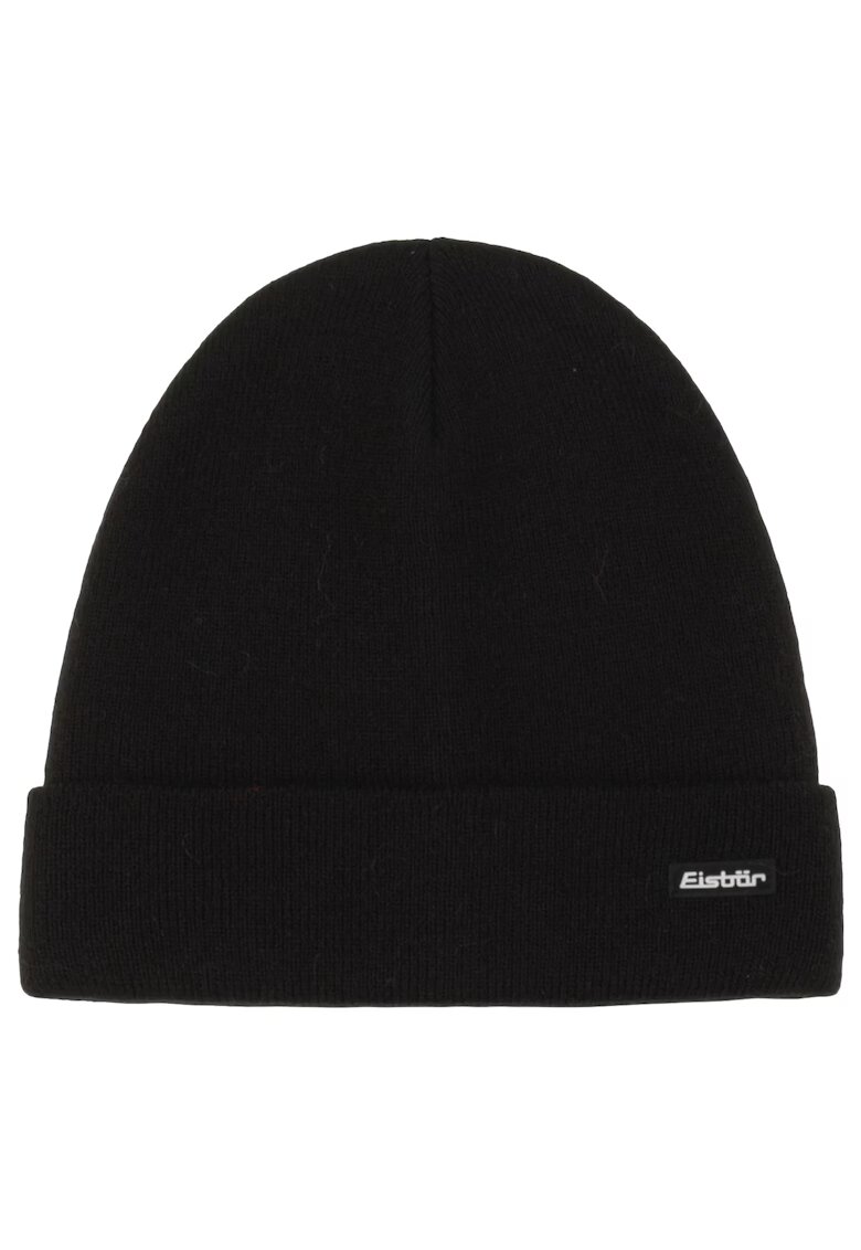 Eisbär Caciula Unisex - Skater MU 407500 - Negru