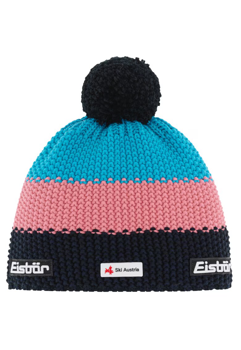 Eisbär Caciula Unisex - Star Pompon MU SKA E33140-450 - multicolor -