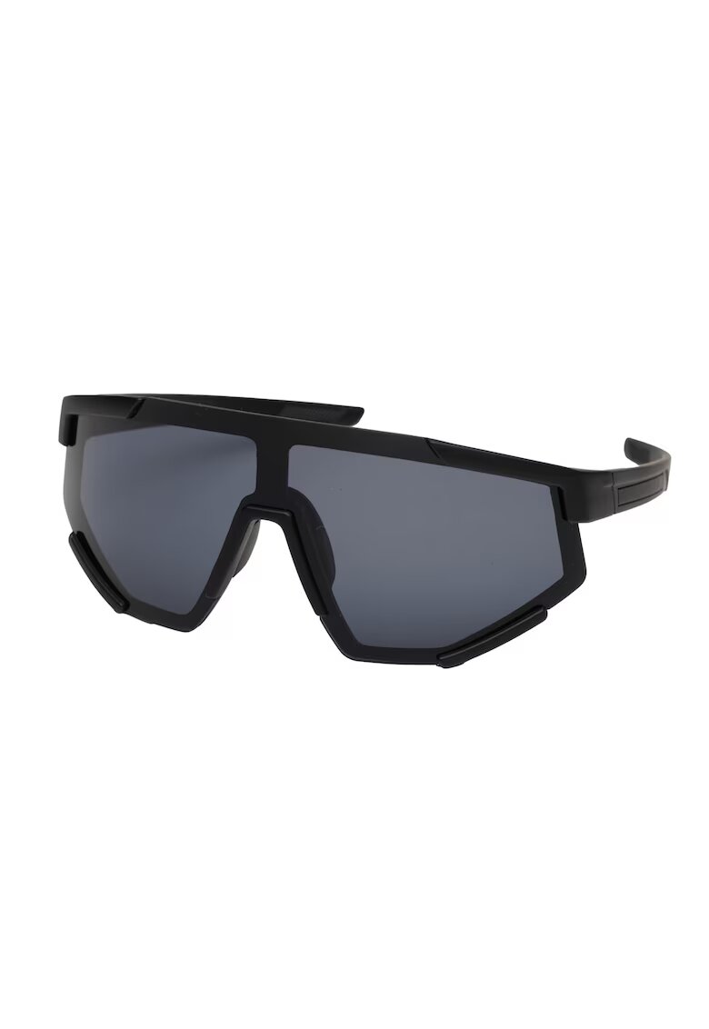 Electra Store Ochelari De Soare Unisex Black OAK - C4038
