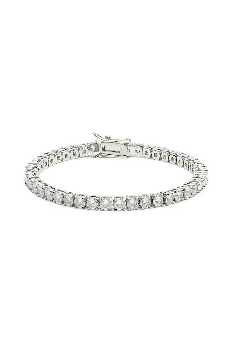 ElectraStore Bratara Stralucitoare Diamond Unisex - 18 CM