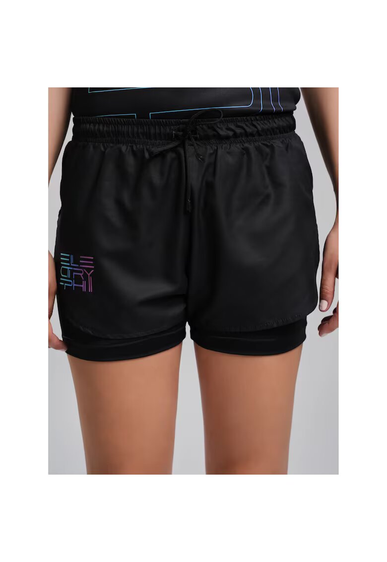 ELECTRYPHY Sort femei Elevate - Negru