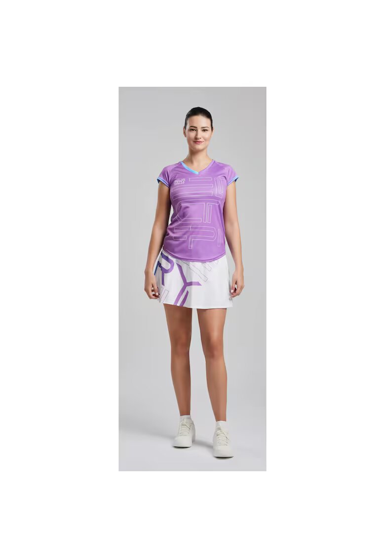 ELECTRYPHY Tricou femei Tryumph - Mov
