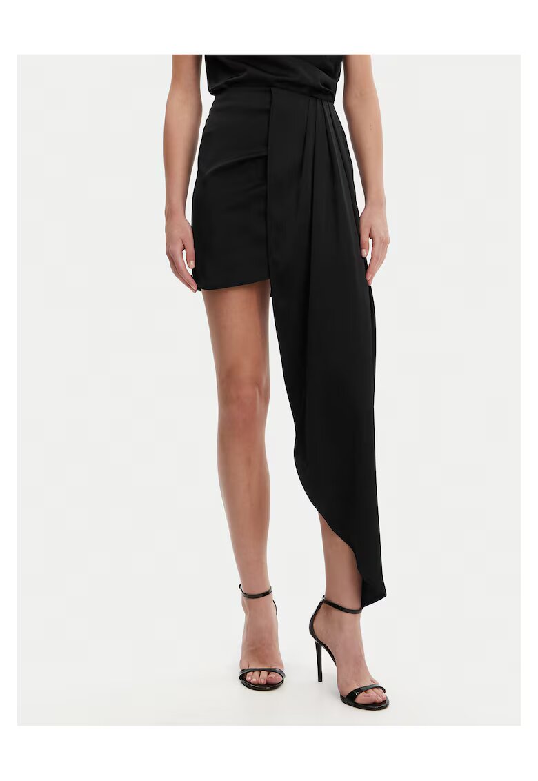 Eleh Fusta mini de dama neagra
