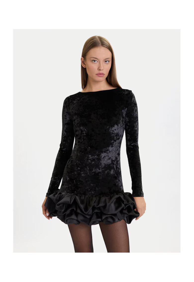 Eleh Rochie de cocktail - negru -