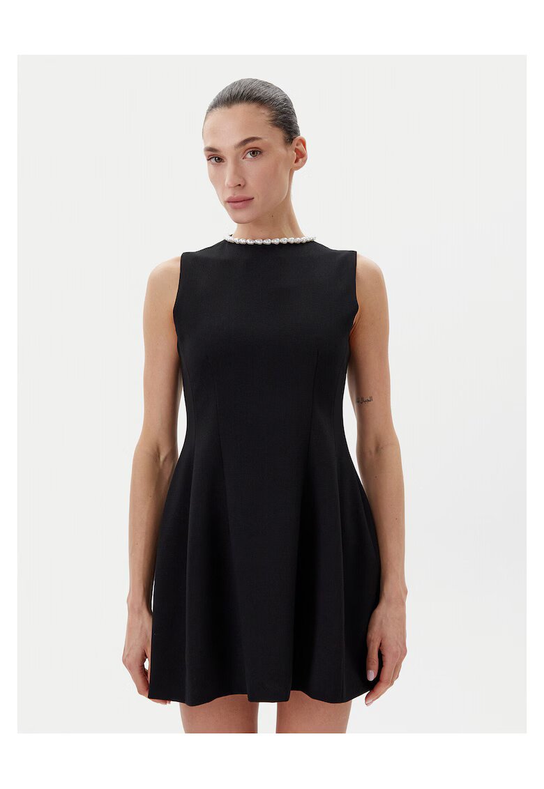 Eleh Rochie de cocktail - negru - fabrica de calitate