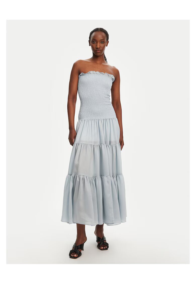 Eleh Rochie de seara dama albastru deschis - XS