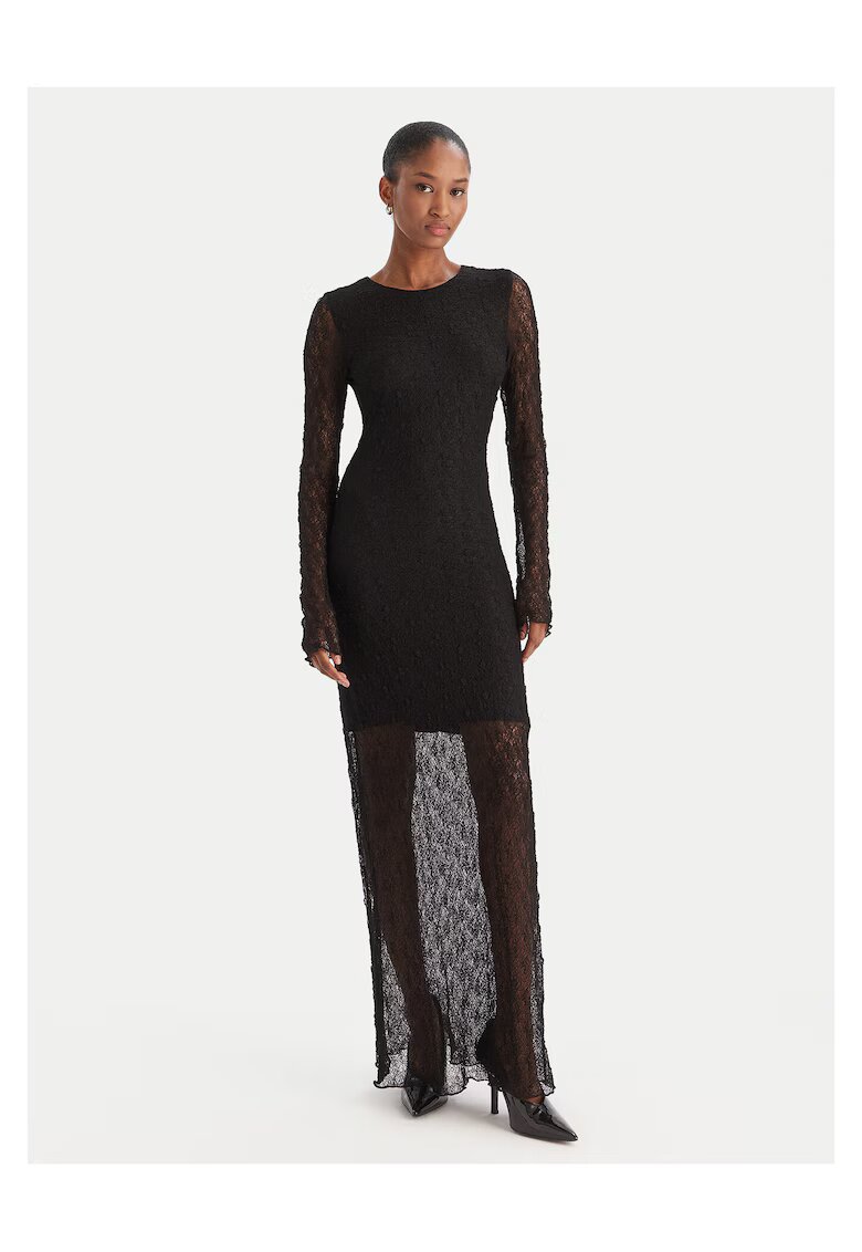 Eleh Rochie de seara - negru