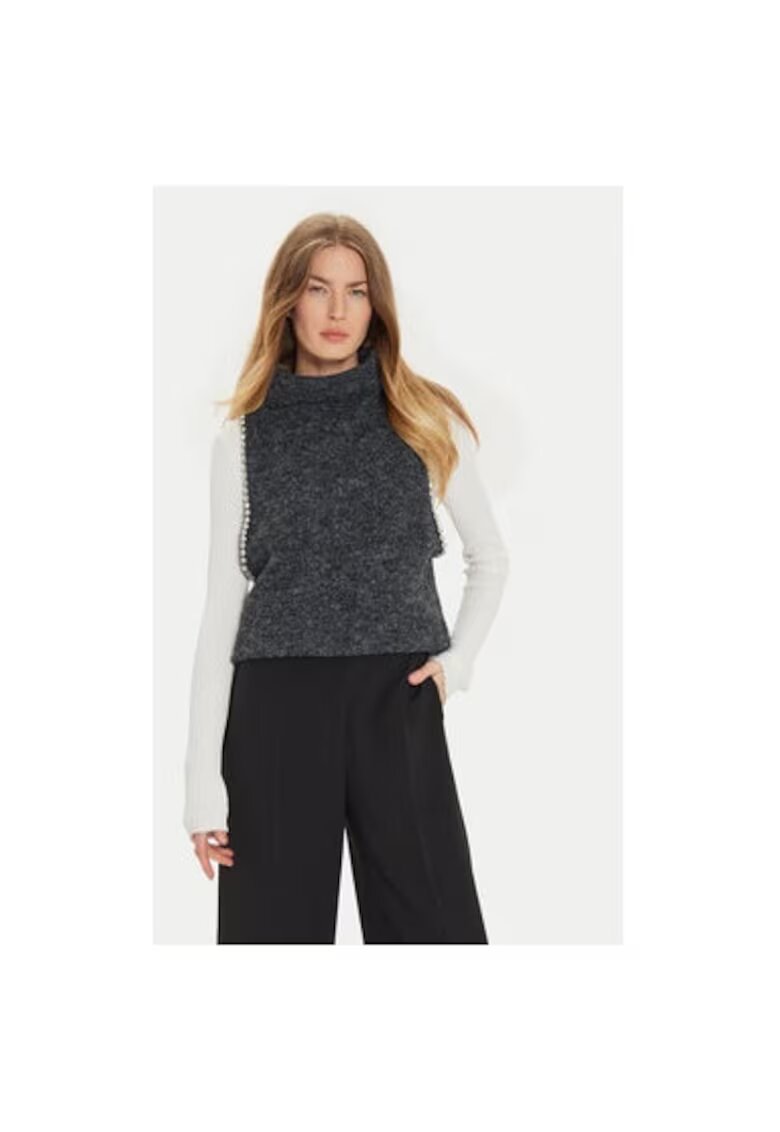Eleh Vesta dama - 304932687 - Poliester/Nylon - One Size INTL - Gri