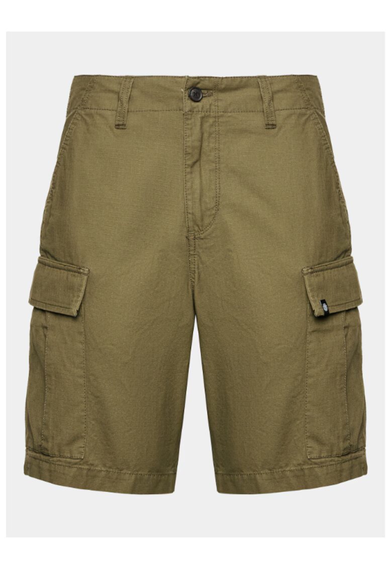 Element Pantaloni scurti barbati - 302908899 - Bumbac - Verde
