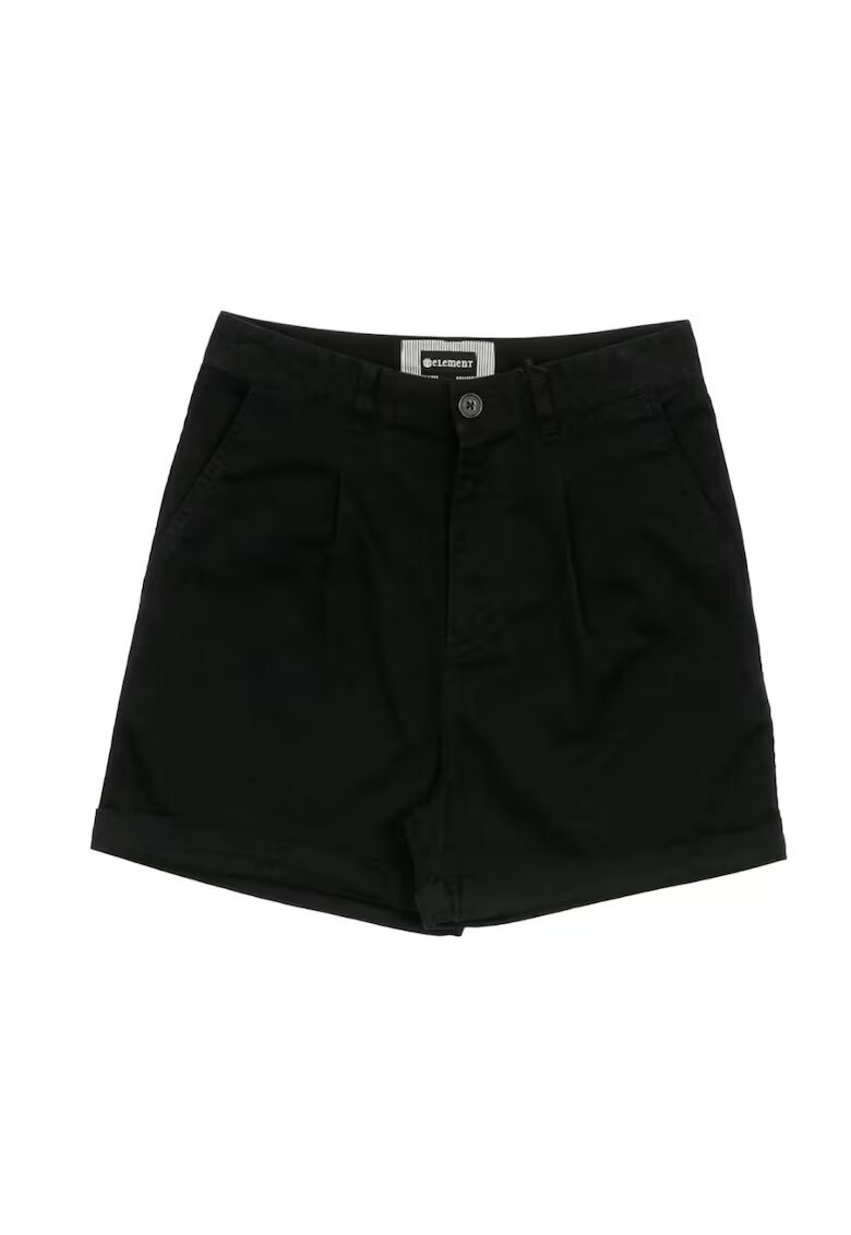 Element Pantaloni scurti de trening dama - Poliester - negru - W26
