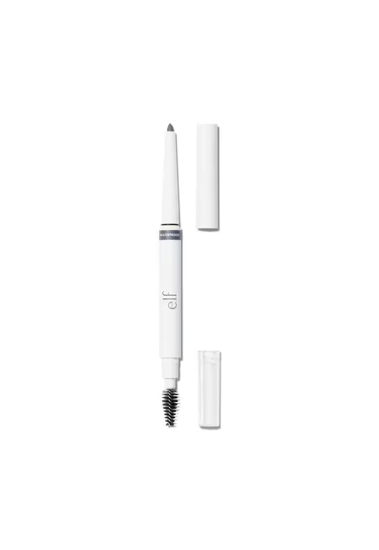 elf Creion sprancene e.l.f Cosmetics Waterproof Instant Lift Brow Pencil Grey - 0.24g