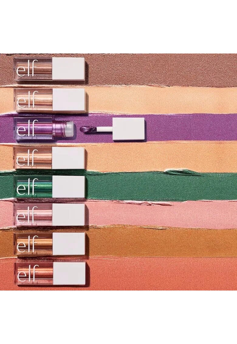 elf Fard de pleoape e.l.f Cosmetics Liquid Metallic Eyeshadow 82986 Little Dipper - 3ml