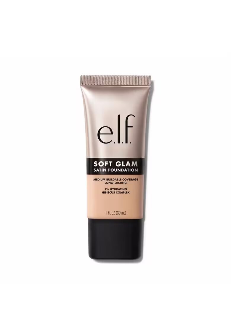 elf Fond de ten e.l.f Cosmetics Soft Glam Satin Foundation 30mldwqf - Light neutral