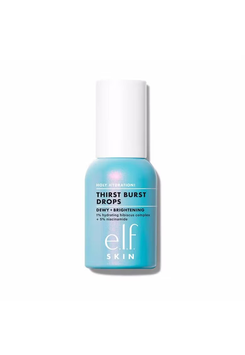 elf Ser hidratant gel e.l.f Cosmetics Holy Hydration! Thirst Burst Drops - 30ml