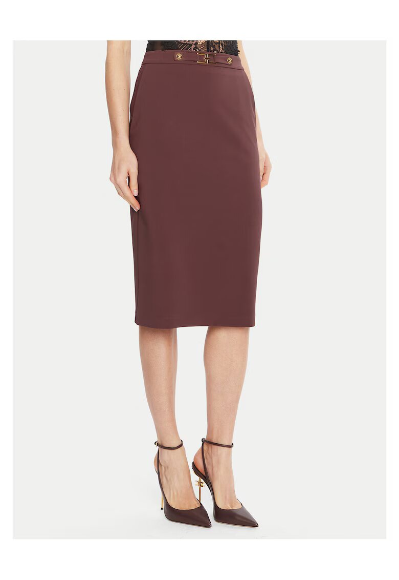 Elisabetta Franchi Fusta creion dama dwqfwq