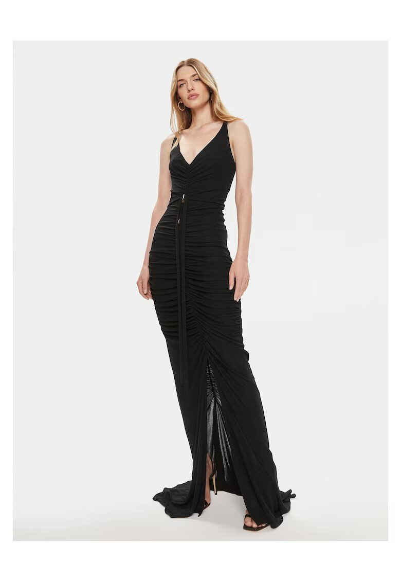 Elisabetta Franchi Rochie de seara dama - negru