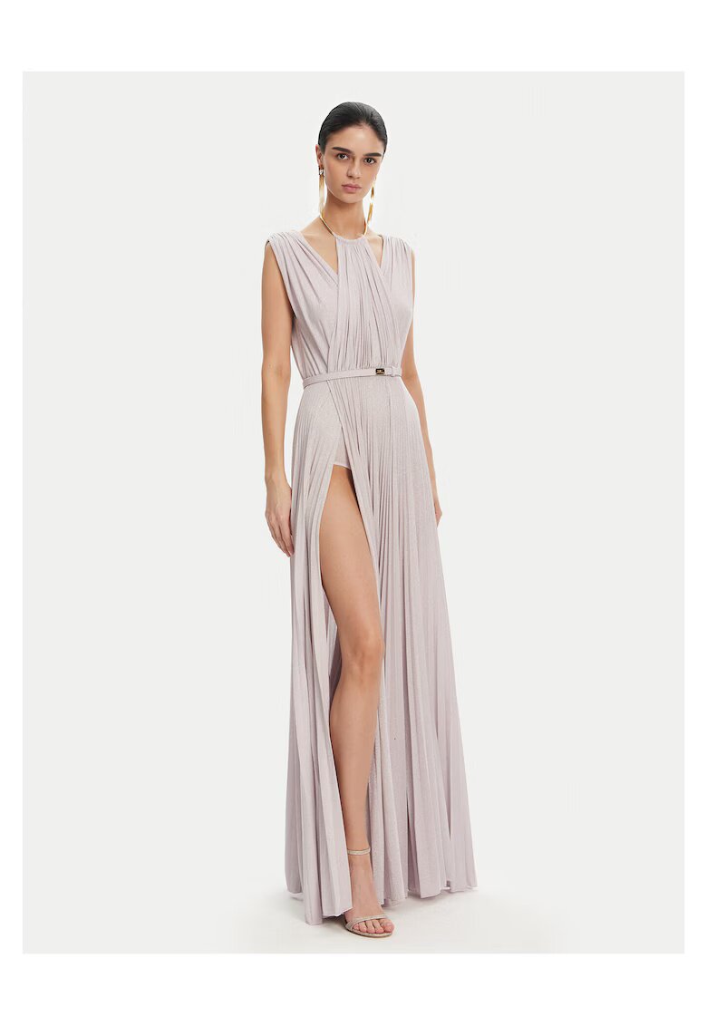 Elisabetta Franchi Rochie de seara dama - violet
