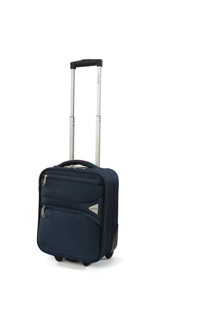 Ella Icon Troler Stark Textil Bleumarin 40X30x20 cm