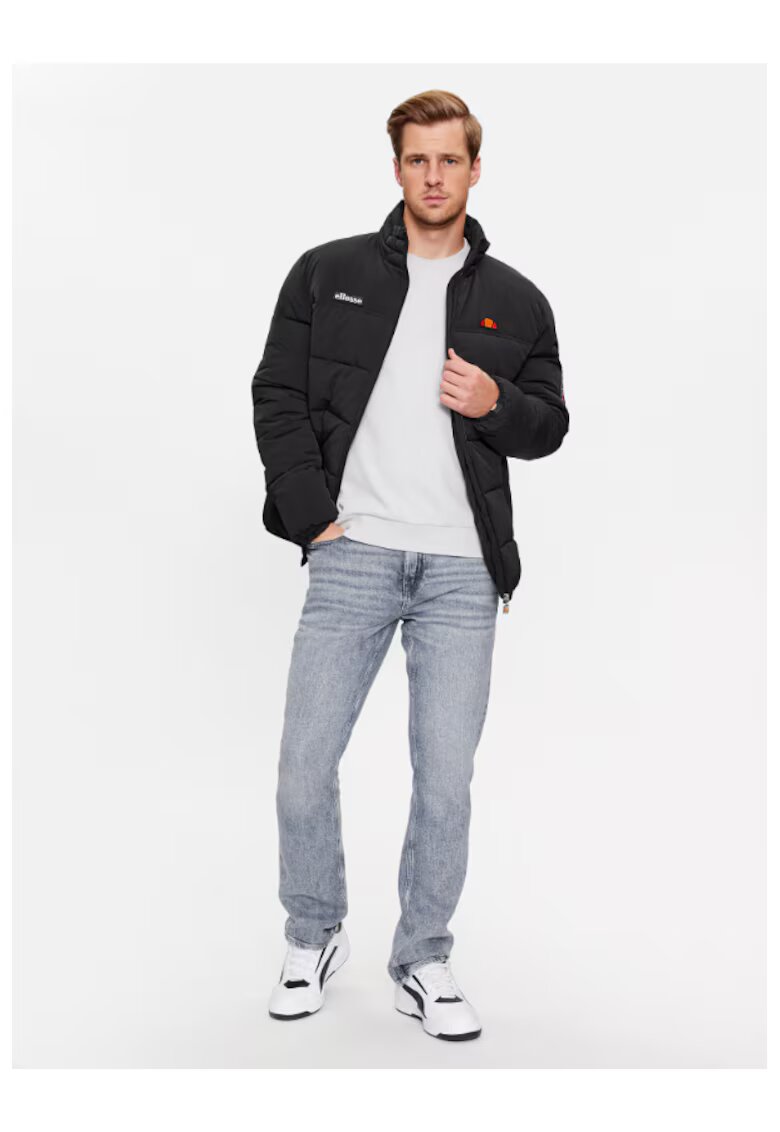 ELLESSE Geaca barbati - 303364182 - Poliamida - Negru