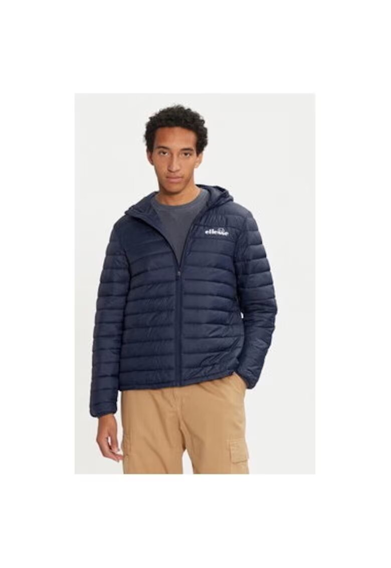 ELLESSE Geaca barbati - 304638114 - Poliamida - Albastru - Albastru