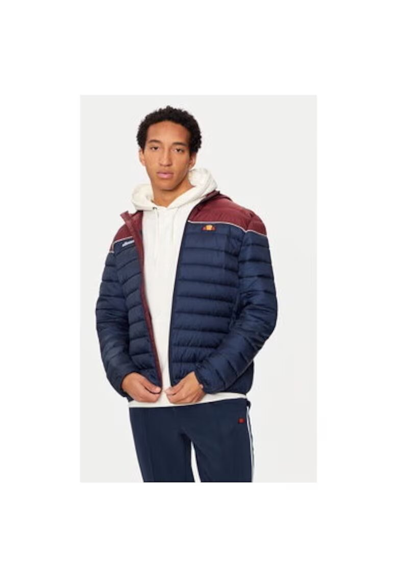ELLESSE Geaca barbati - 304638329 - Poliester - Albastru - Albastru