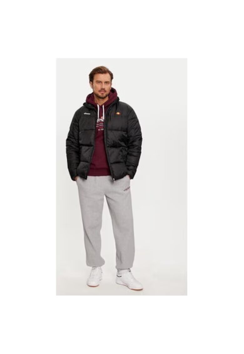 ELLESSE Geaca barbati - 304638350 - Poliester - Negru - Negru