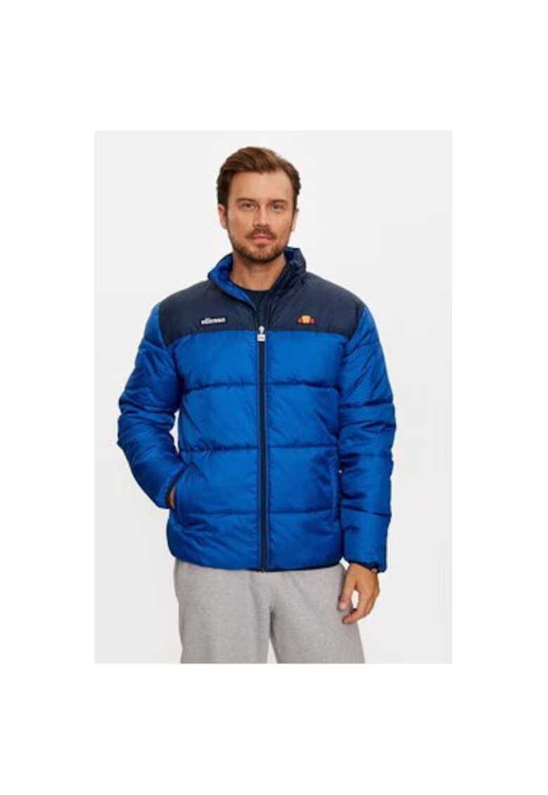 ELLESSE Geaca barbati - 304638411 - Poliester - Albastru - Albastru