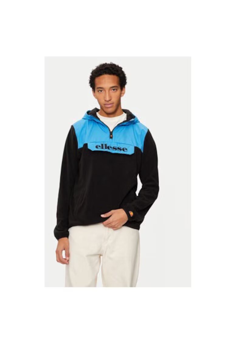 ELLESSE Geaca barbati - 304638565 - Poliester - Albastru - Albastru