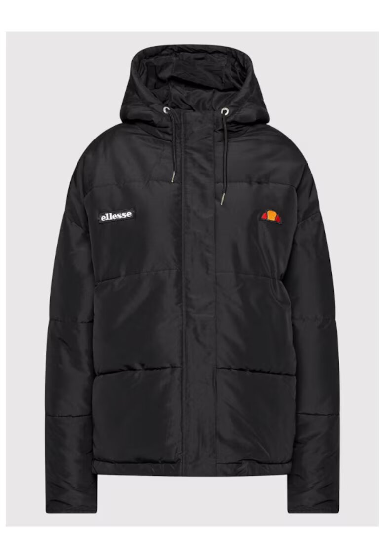 ELLESSE Geaca dama - 209080292 - Poliester - Negru
