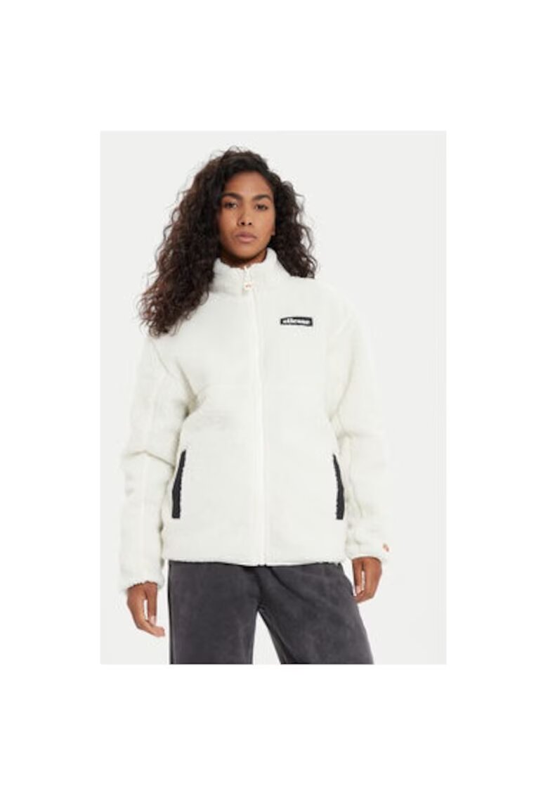 ELLESSE Geaca dama - 304637926 - Poliester - Negru - Negru