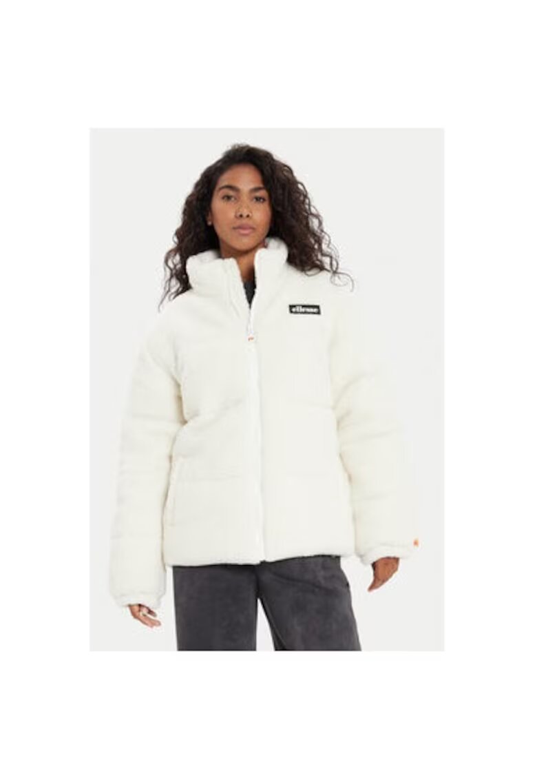 ELLESSE Geaca dama - 304638022 - Poliamida - Bej - Bej