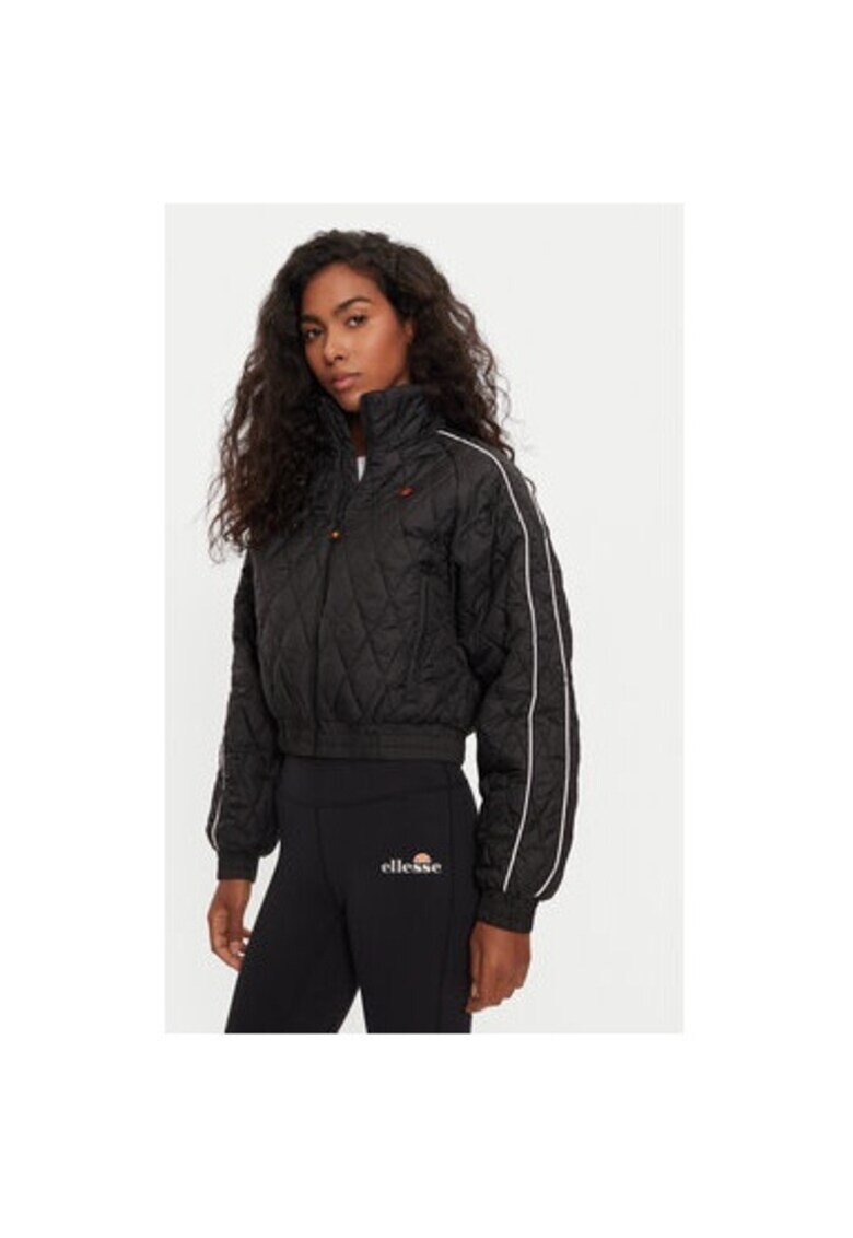 ELLESSE Geaca dama - 304638046 - Poliester - Negru - Negru