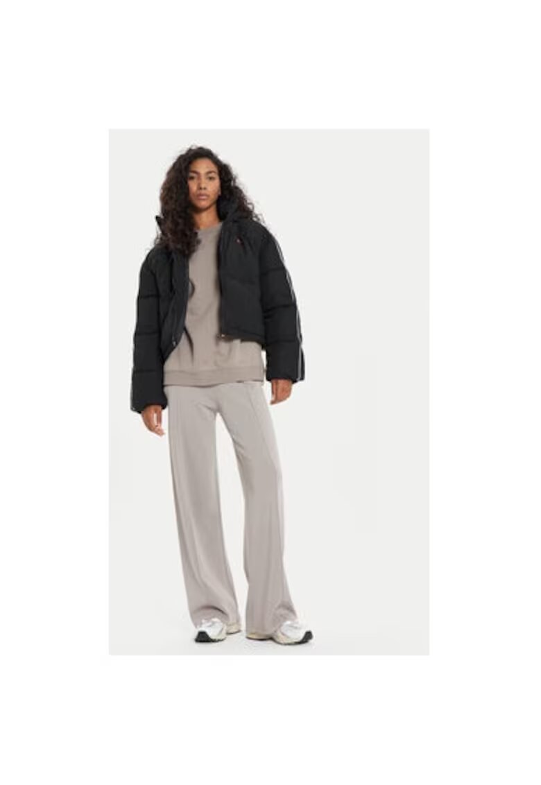 ELLESSE Geaca dama - 304638077 - Poliester - Negru - Negru