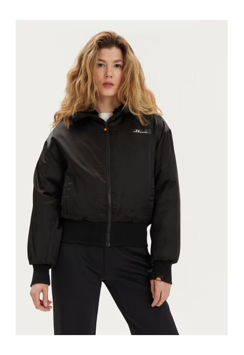ELLESSE Geaca dama - 44261 - Poliester - Negru