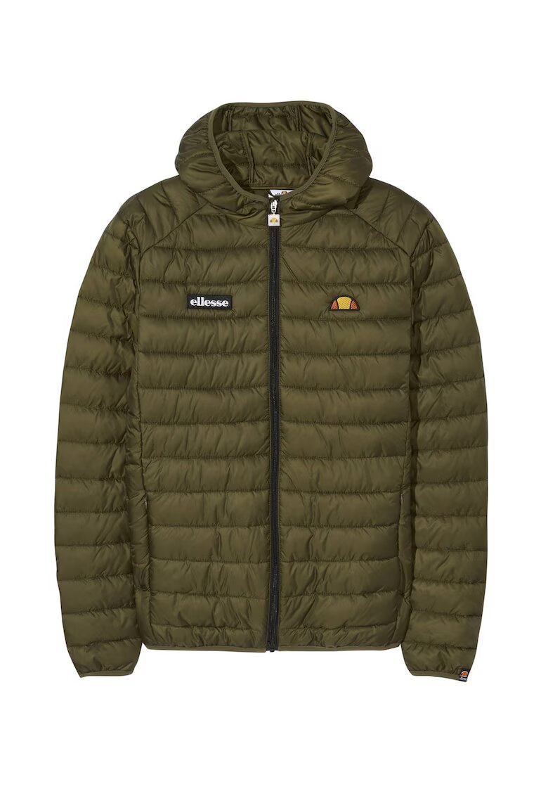 ELLESSE Geaca matlasata cu maneci raglan Lombardy - Verde