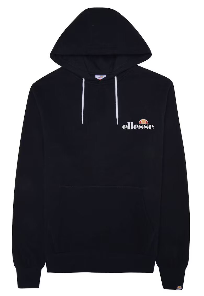 ELLESSE Hanorac cu buzunar kangaroo Primero - Negru