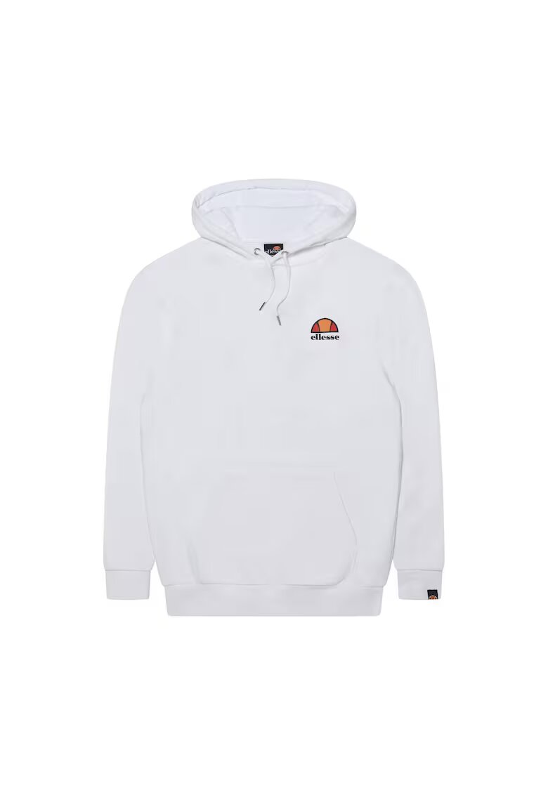ELLESSE Hanorac cu buzunar kangaroo Toce 12521 - Alb