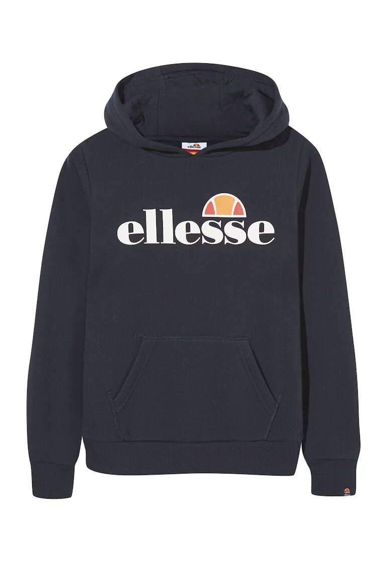 ELLESSE Hanorac cu logo Jero - Albastru ultramarin