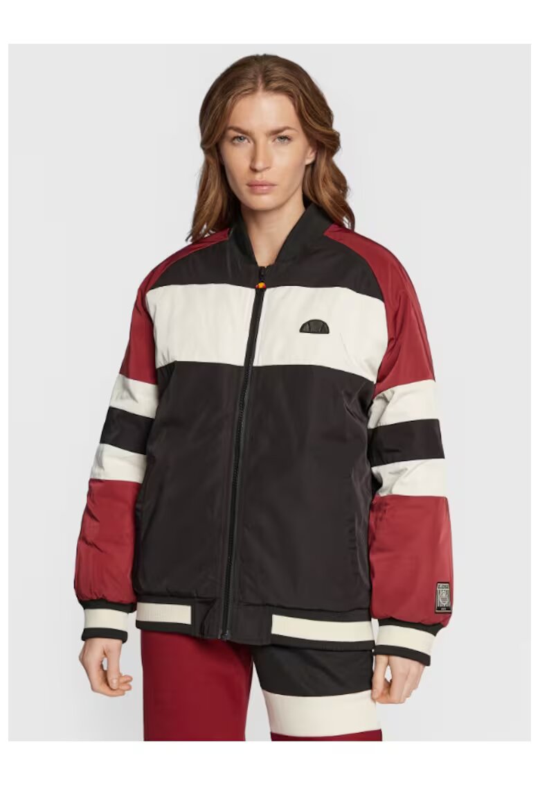 ELLESSE Jacheta bomber dama - 301344384 - Poliester - Negru